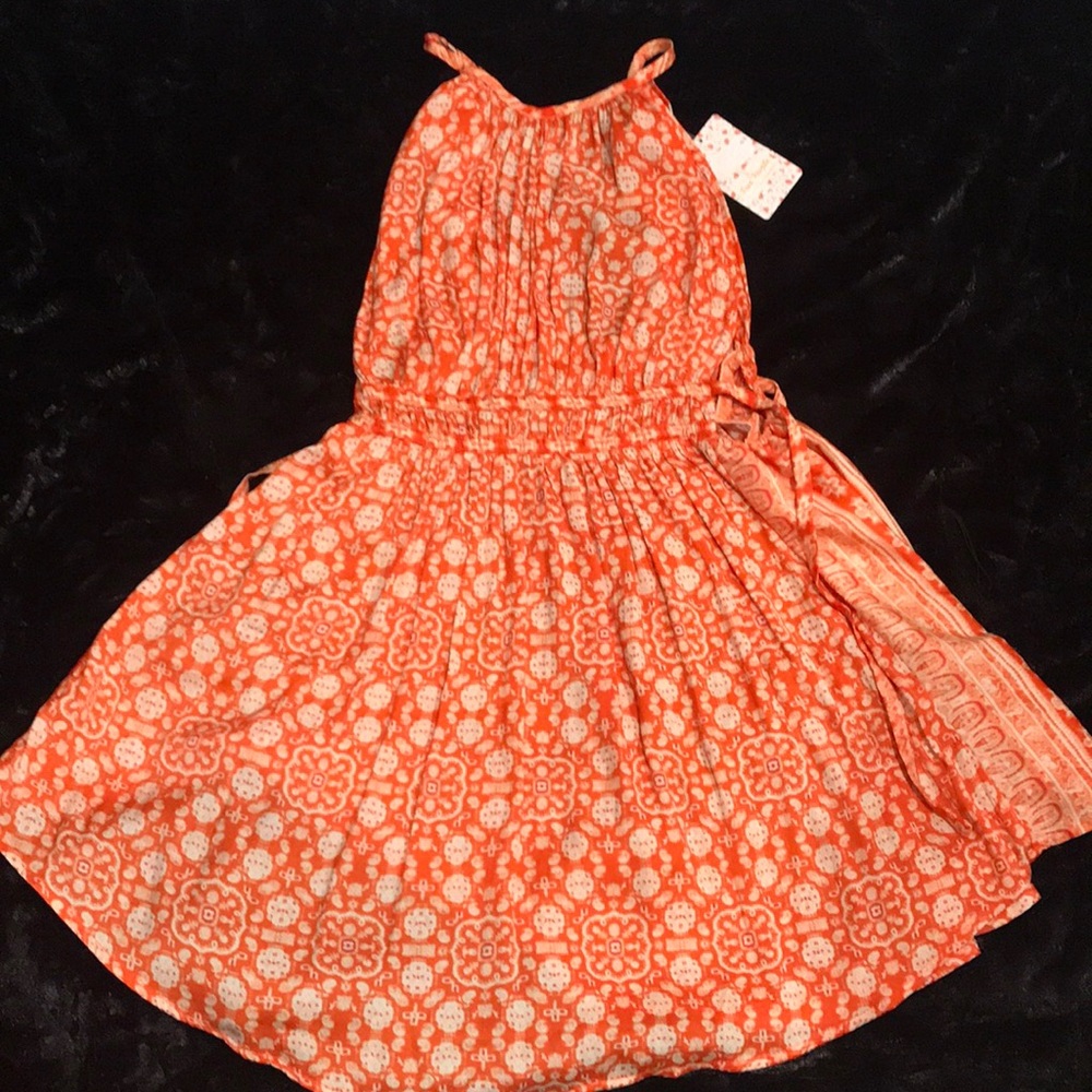 Free People Mid Summers Day Tunic Dress.XS,S,M,L - Picture 4 of 8